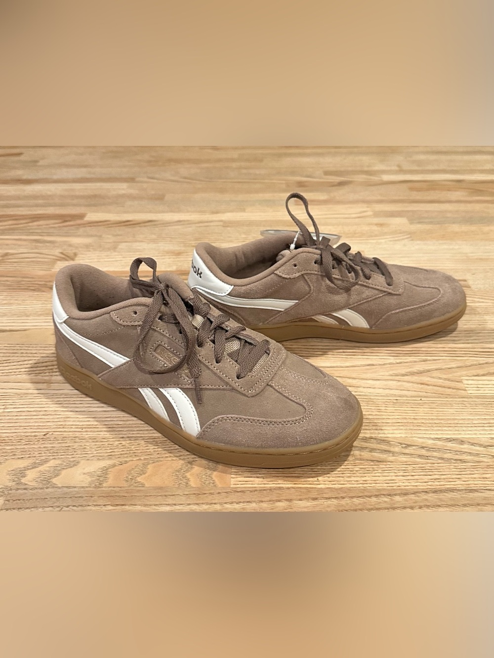 Reebok women’s Forte Lounger sneaker size 8,  never worn